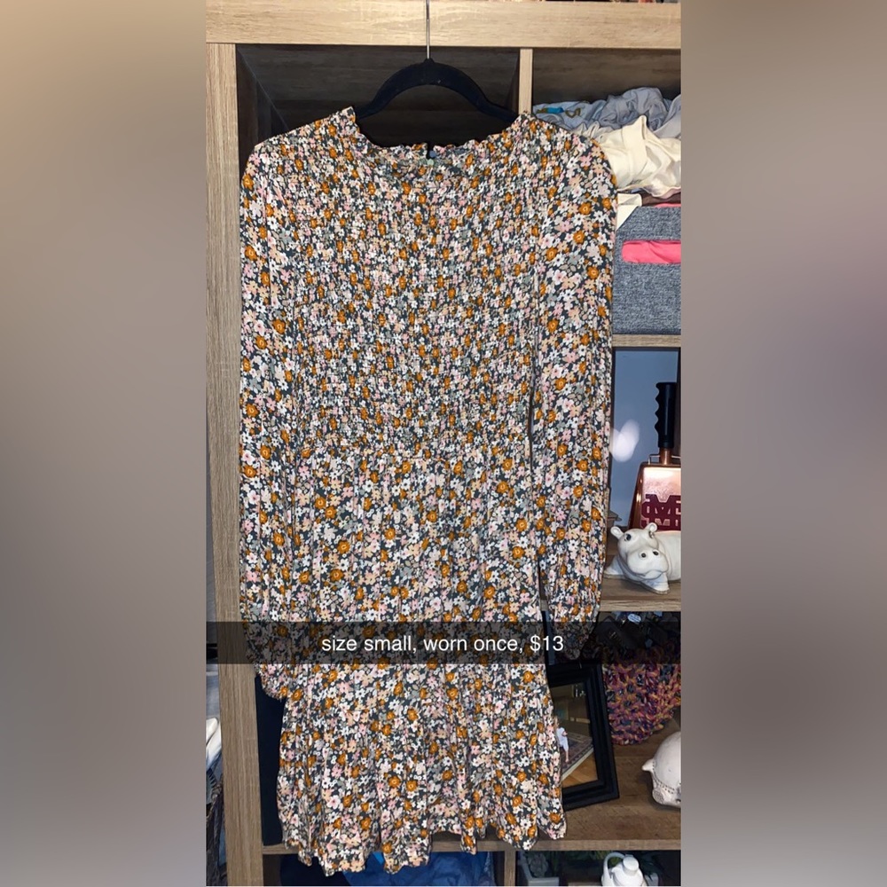 boutique dress, worn once to a wedding rehearsal